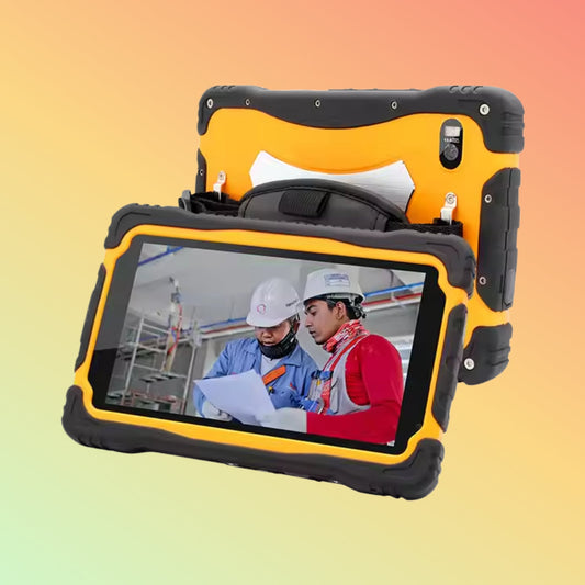 OEM T70 Rugged Tablet – 1000nit, 8+128GB, Android 13, Waterproof, PDA Terminal - NEOTECH