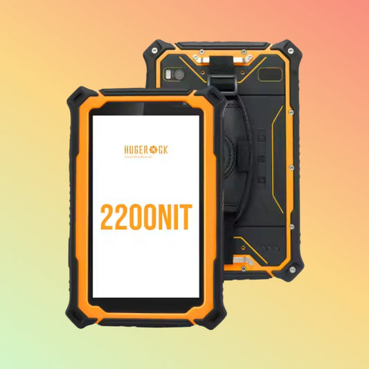 OEM T71 7" Rugged Tablet – 1000nit, UHF RFID, 10000mAh, 4G, WiFi, Android PDA - NEOTECH