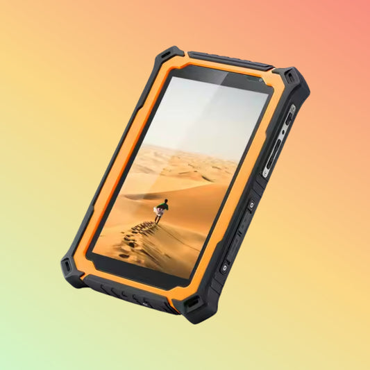 OEM T71 7" Rugged Tablet – 2200nit, IP67, RFID, Android, 2 - Year Support - NEOTECH