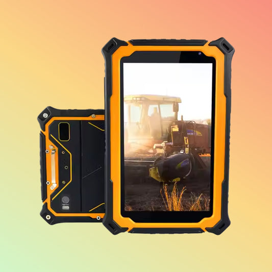 OEM T71 7" Rugged Tablet – 4G LTE, 8+128GB, RFID, NFC, WiFi, Industrial Android - NEOTECH