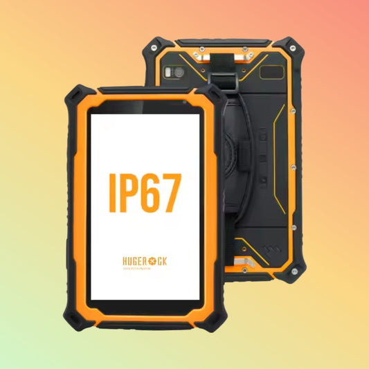 OEM T71 7" Rugged Tablet – IP67, 4G, 10000mAh, 8+128GB, NFC, WiFi, Android, MTK - NEOTECH
