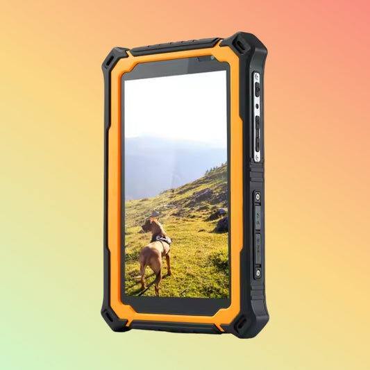 OEM T71 Rugged Tablet – 1000nit, Android, 4G LTE, GPS, IP67, Car Mount Ready - NEOTECH