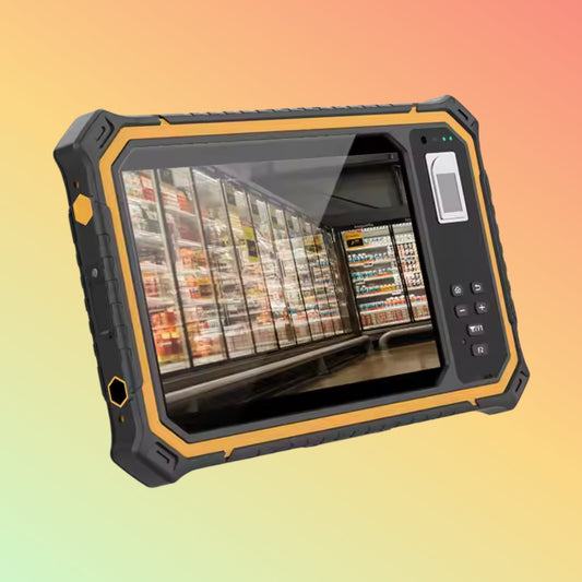 OEM T80 8" Rugged Tablet – 8+128GB, Android 13, 18900mAh, 4G, Fingerprint, WiFi - NEOTECH