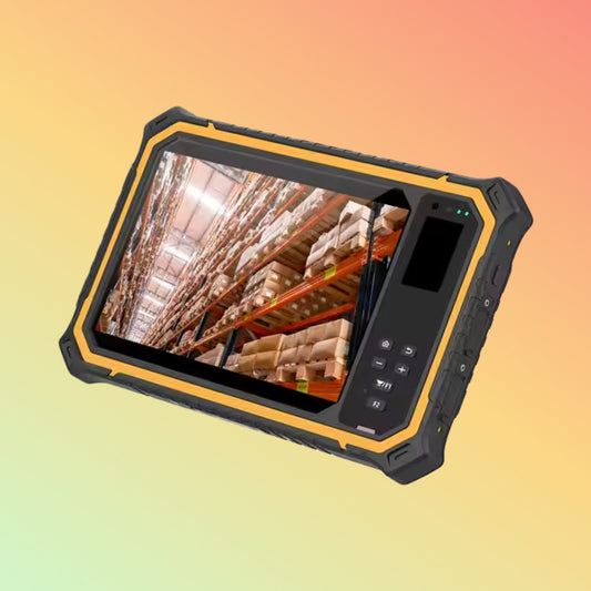 OEM T80 8" Rugged Tablet – USB - C, Capacitive Screen, Tech Support, 8 - Inch Display - NEOTECH