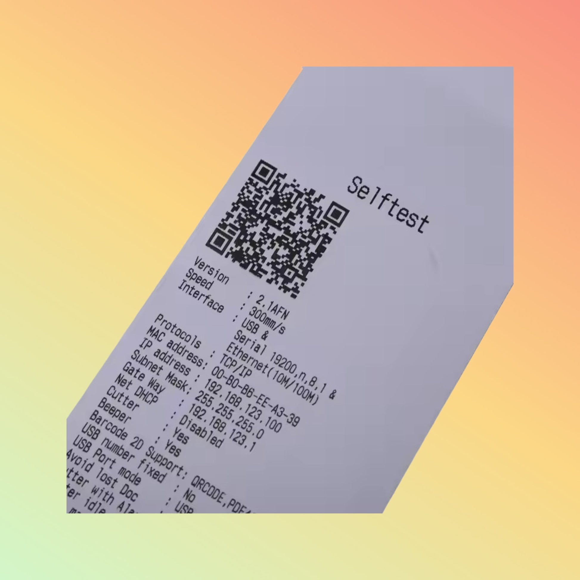 OEM Thermal Paper Rolls: 57mm & 80mm for Cash Registers - NEOTECH