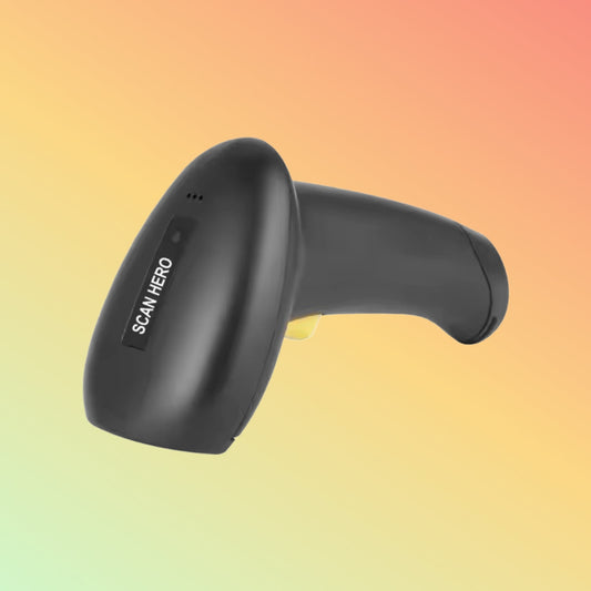 OEM USB Barcode Scanner 1D/2D CMS Imager for Warehouse and Retail - NEOTECH