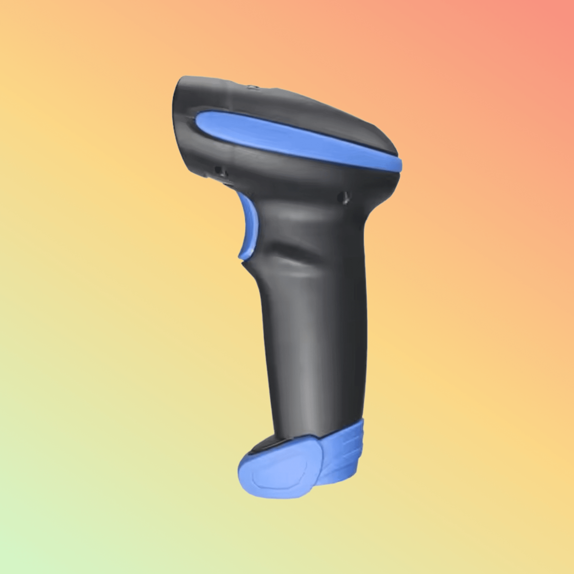 OEM USB Wired Barcode Scanner: 1D/2D, QR, PDF - China Stock - NEOTECH