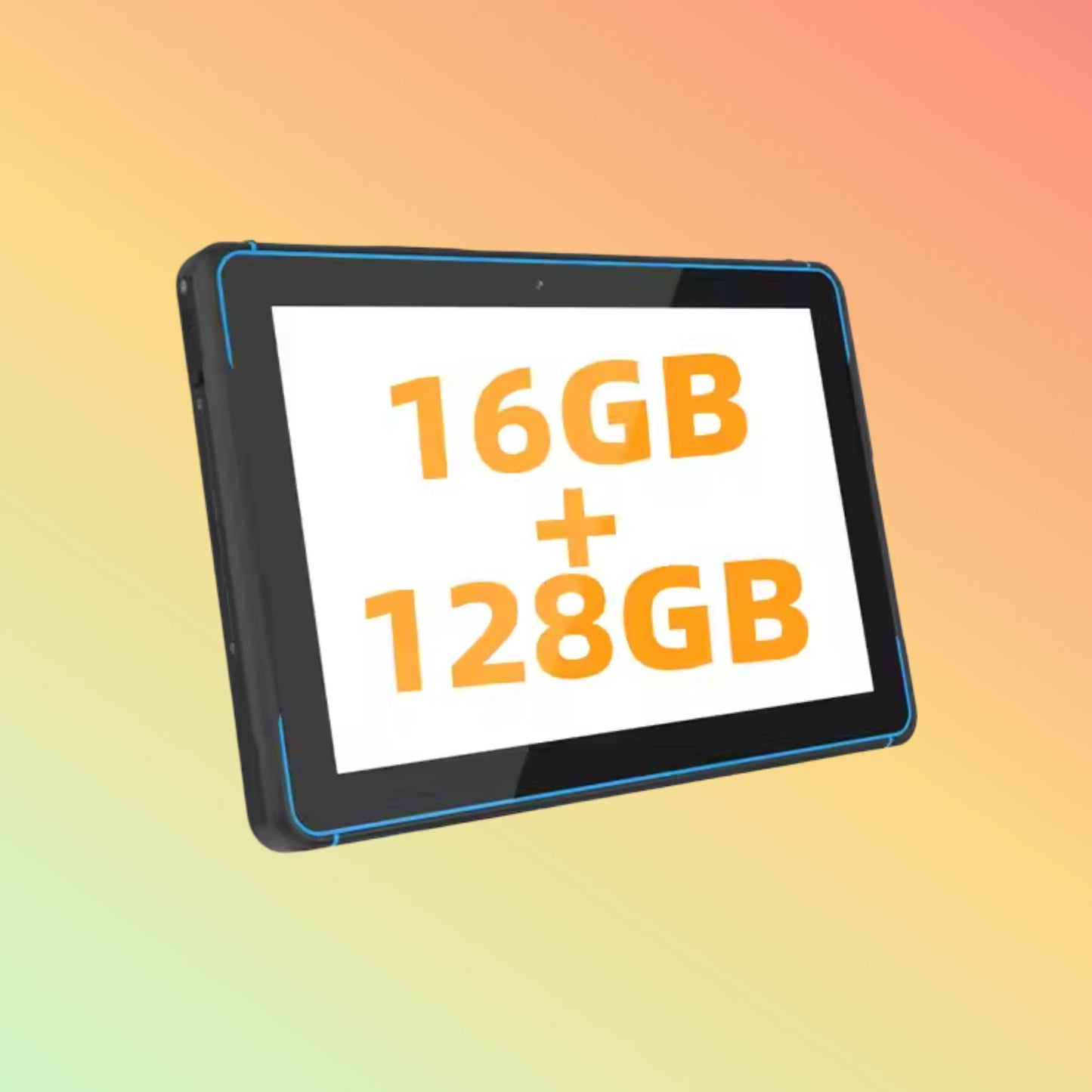 OEM W105 10.1" Rugged Tablet – Win10, 8GB+128GB, 5000mAh, Barcode, Octa Core - NEOTECH