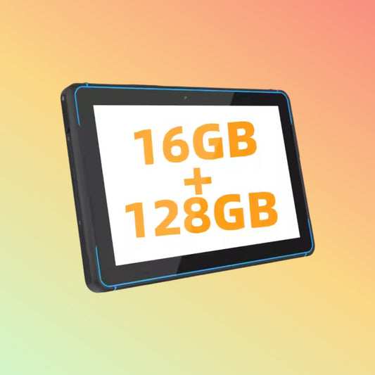 OEM W105 10.1" Rugged Tablet – Win10, 8GB+128GB, 5000mAh, Barcode, Octa Core - NEOTECH