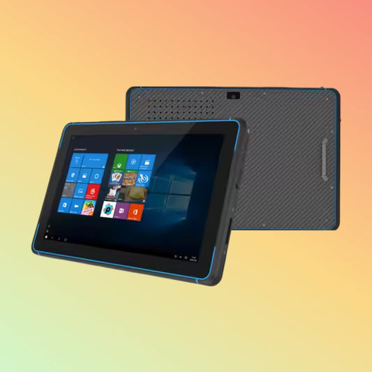 OEM W105 10.1" Rugged Tablet – Win10/11, 5000mAh, 2D Barcode, 1920×1200 Display - NEOTECH