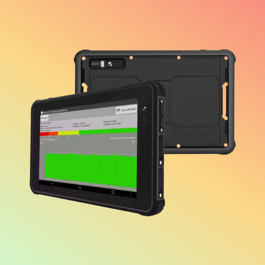 OEM/ODM 8 Inch L8 Android Rugged Tablet PC Cheap Price 6+64GB IP68 1000nit 12000mAh Barcode Scanners Industrial MTK Octa Core - NEOTECH