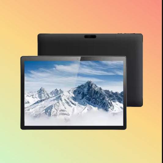 OEM/ODM E101 Android Tablet Pc Capacitive Touch Screen Panel Outdoor 10 Inch 6000mah Business USB Type C MTK Octa Core 4GB 5v 2A - NEOTECH