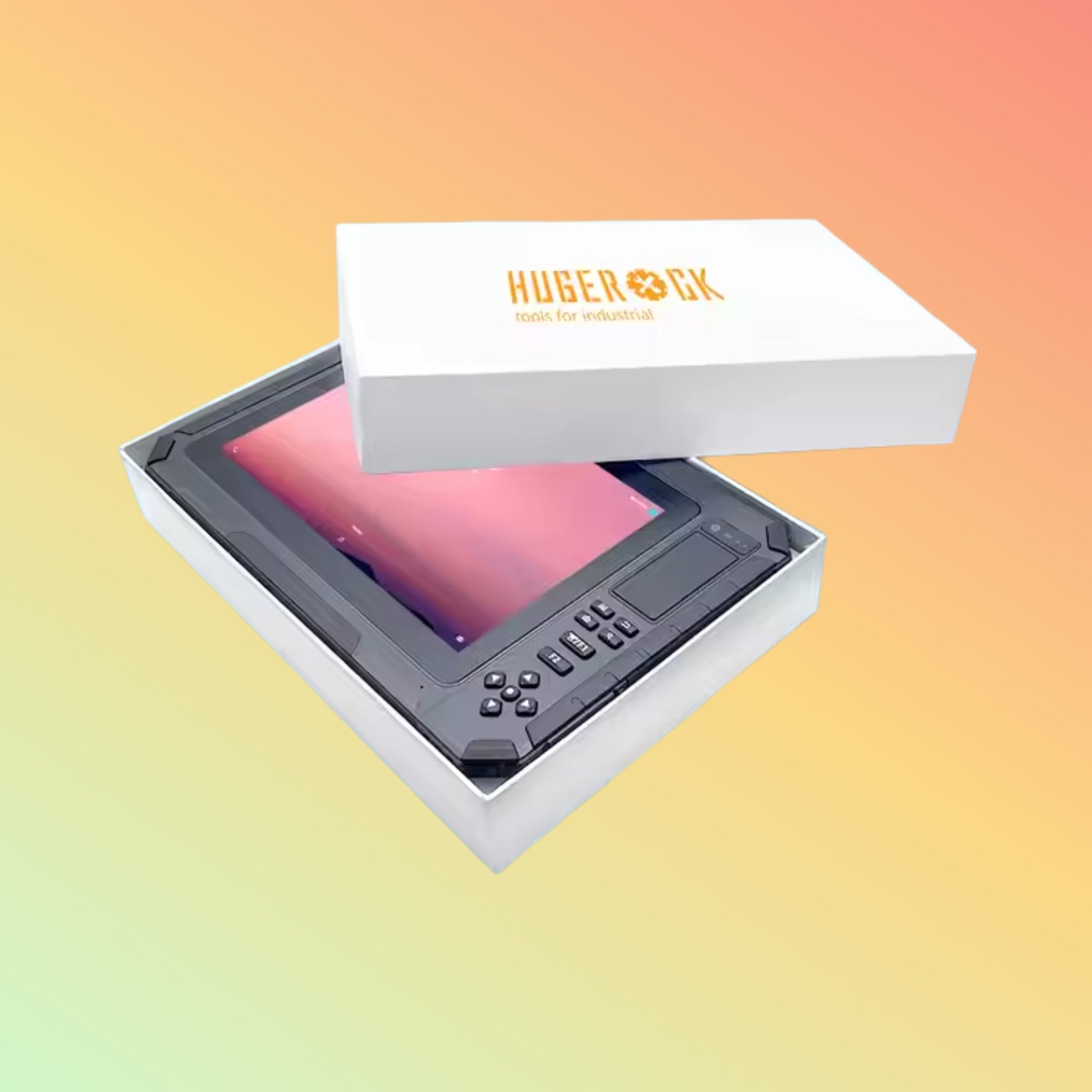 OEM/ODM S101 Professional Business Android 1d/2d NFC Rugged Tablet PC 450 Nit FHD 10.1 Inch 6GB Memory Capacity Industrial MTK - NEOTECH