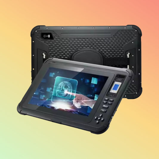 OEM/ODM S101 wholesale shockproof 10inch IP65 industrial computer terminal Wifi 4g NFC fingerprint android rugged tablet pc - NEOTECH
