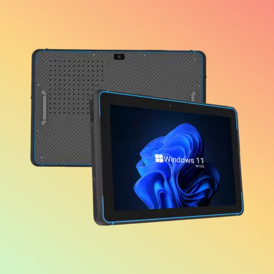OEM/ODM W105 Rugged Windows Tablet 10.1 Inch 4G LTE/WiFi/BT5.0/NFC/GPS 1D 2D Barcode Scanner NFC Reader Industrial MTK - NEOTECH