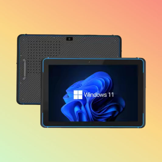 OEM/ODM W105 Wholesale 10.1\" Win/11 Industrial Tablet PC Rugged 5000mAh IP68 Waterproof 8+128GB Computer Cheap 1d/2d Barcode - NEOTECH
