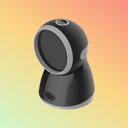 Omnidirectional 1D Handheld Presentation Barcode Scanner - NEOTECH