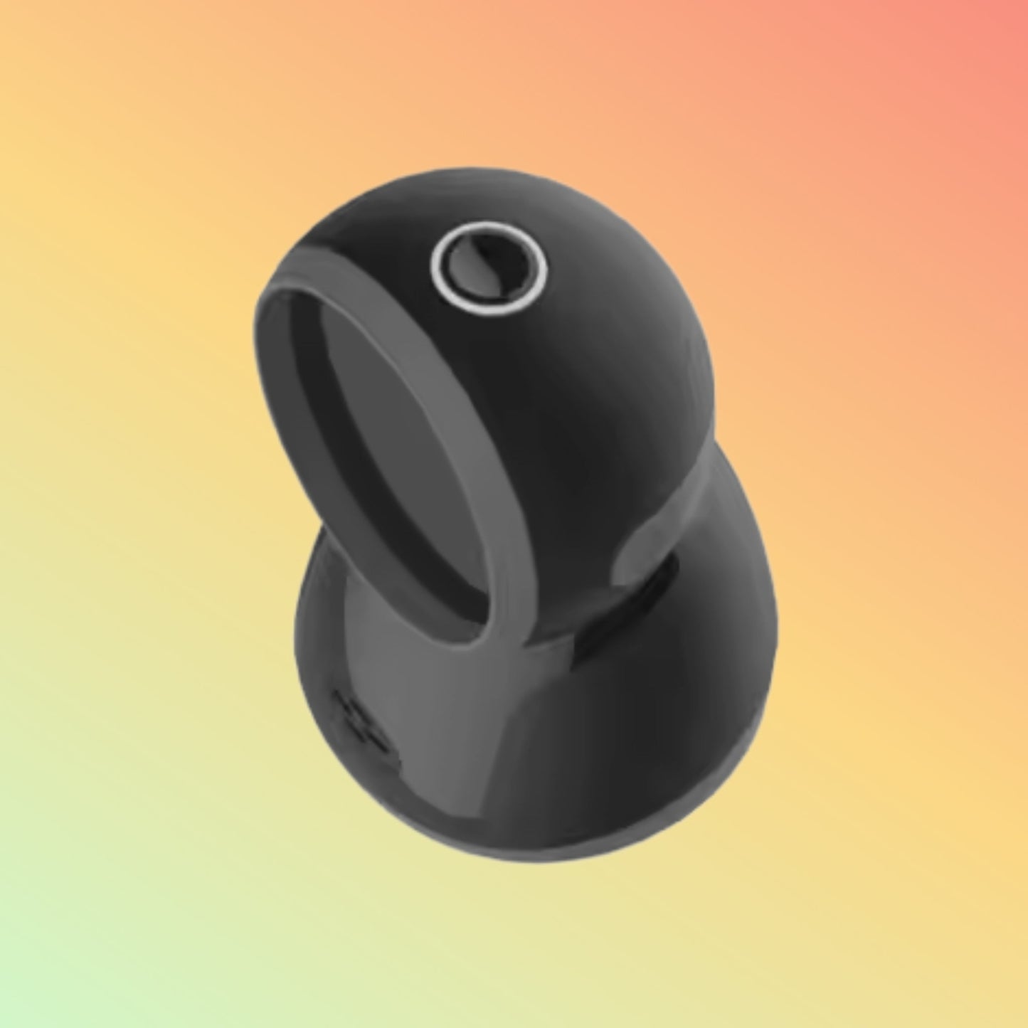 Omnidirectional Handheld Presentation Barcode Scanner 1D Hands Free Barcode Reader - NEOTECH