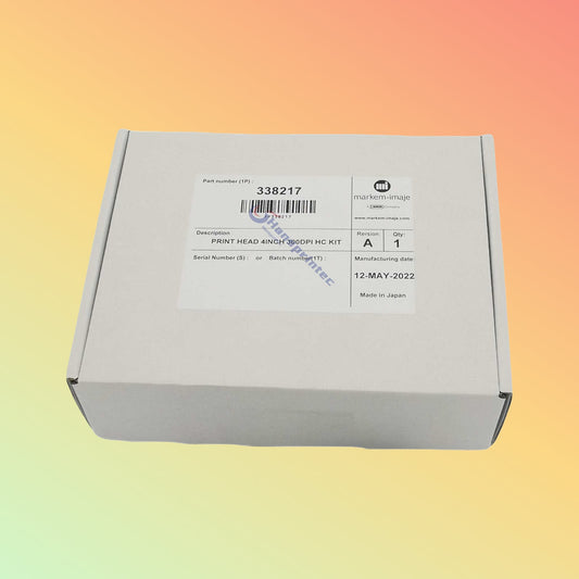 Original Printhead 300dpi F3004 - GM41E Markem Imaje 2200 printer head ENM338931 338217 - NEOTECH