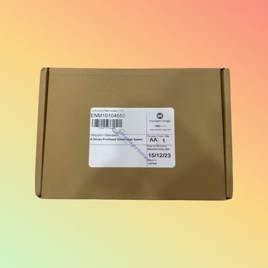 Original printhead ENM10104650 for Markem Imaje X60 X65 53mm - NEOTECH