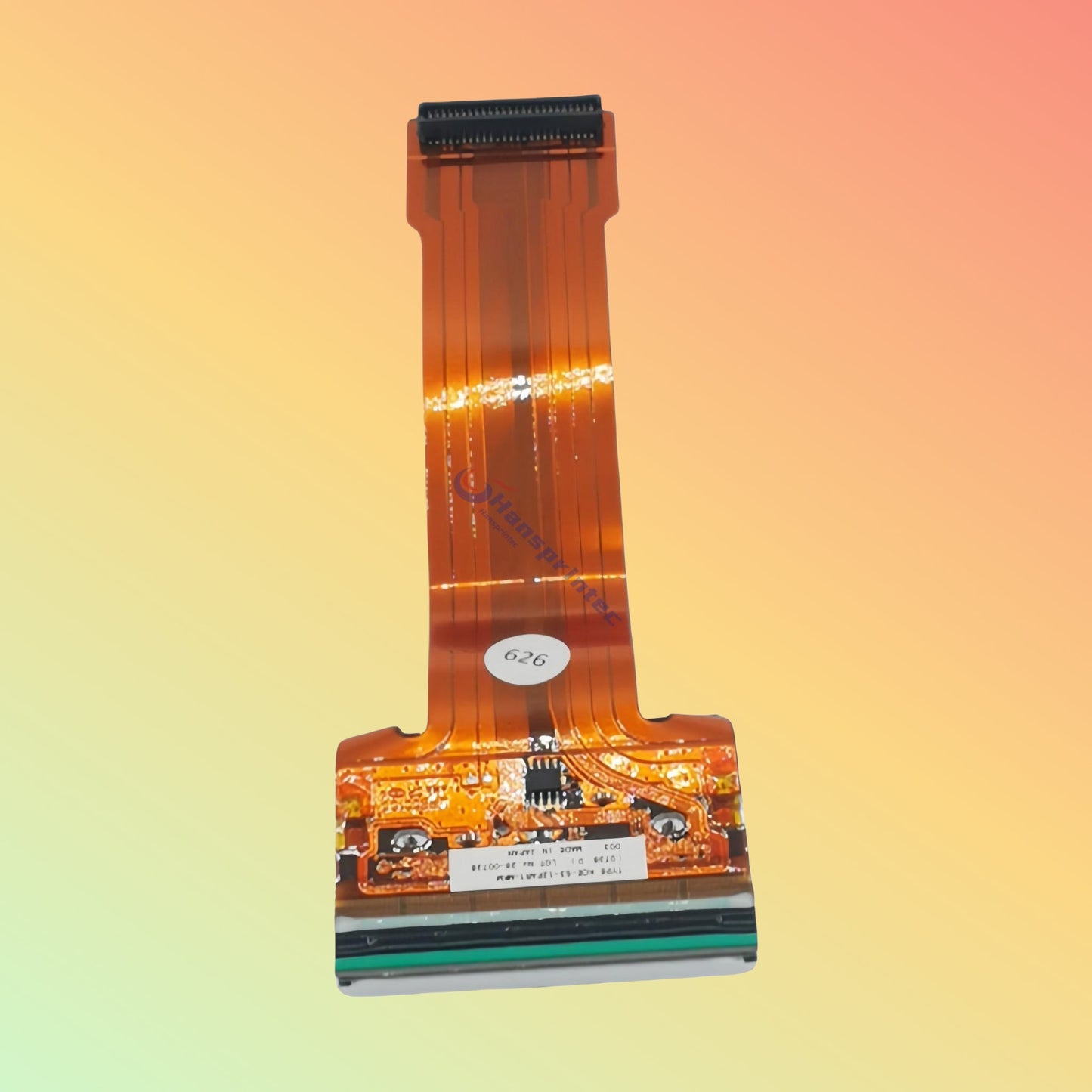 Original printhead ENM10104651 for Markem printer X60 X65 53mm - NEOTECH