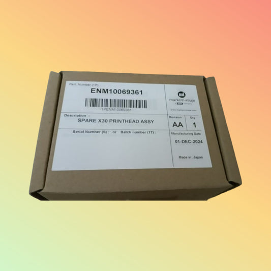 Original Printhead Markem Imaje X30 32mm ENM10069361 - NEOTECH