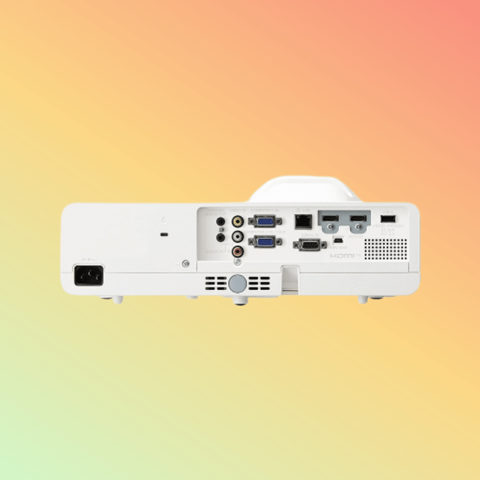 Panasonic connect 0.46:1 3LCD Laser Projectors - NEOTECH