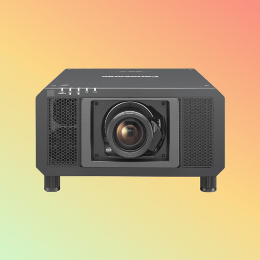 Panasonic connect 14,000lm 3 - Chip DLP™ Projector - NEOTECH