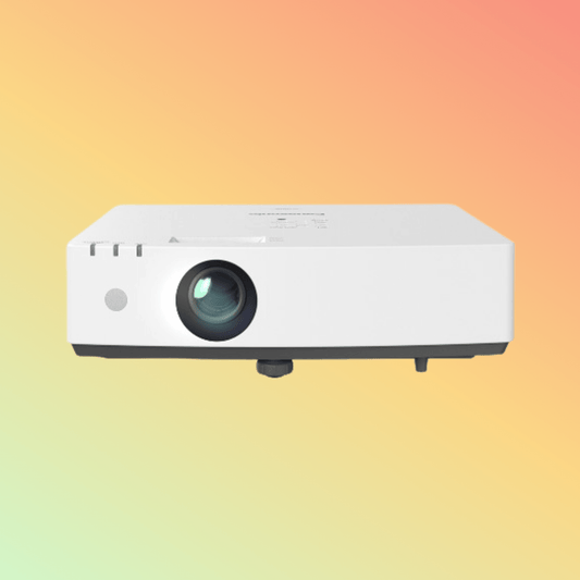 Panasonic connect 4,200 - 4,600lm WUXGA 3LCD Projectors - NEOTECH
