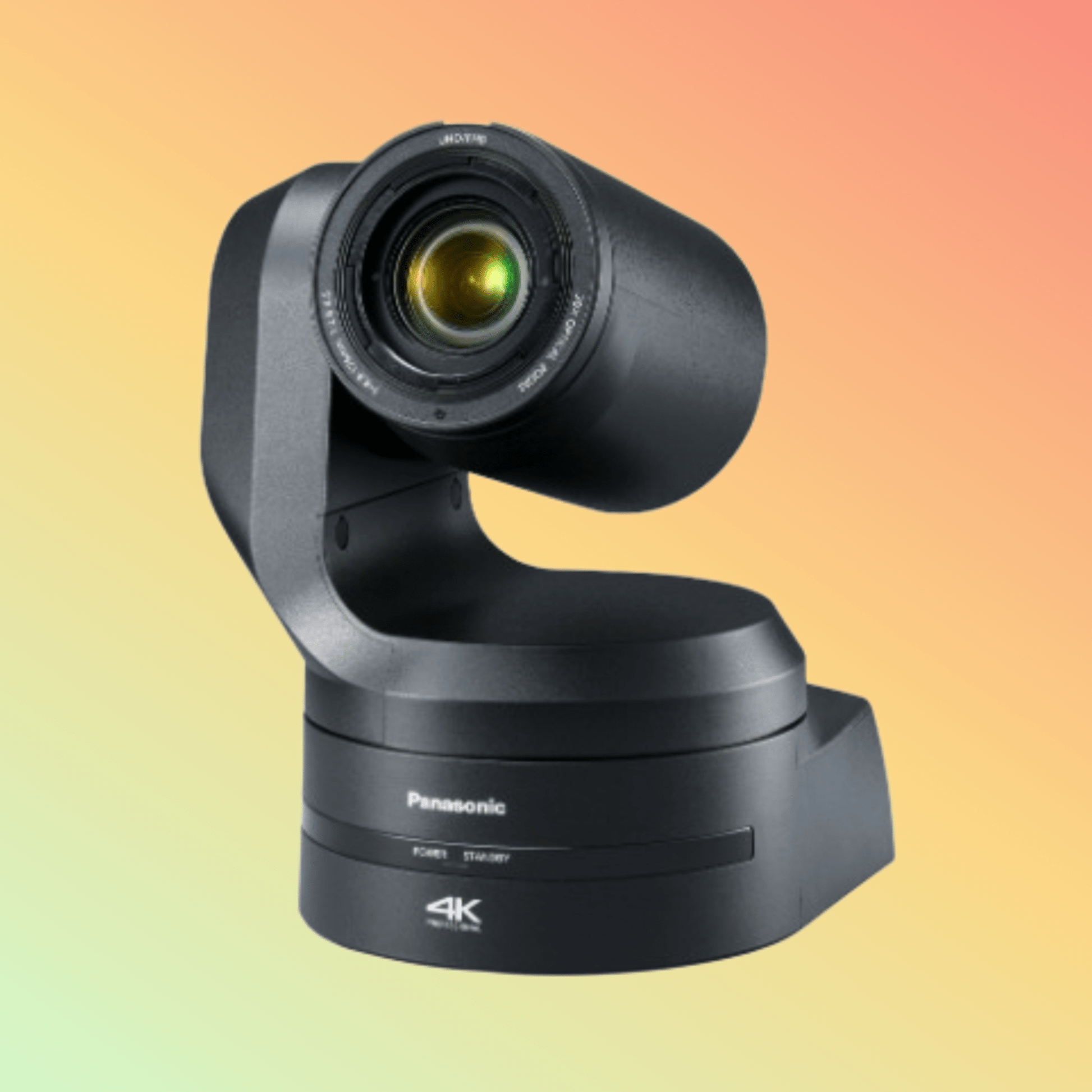 Panasonic Connect 4K 60p Professional PTZ Camera - AW - UE150 - NEOTECH