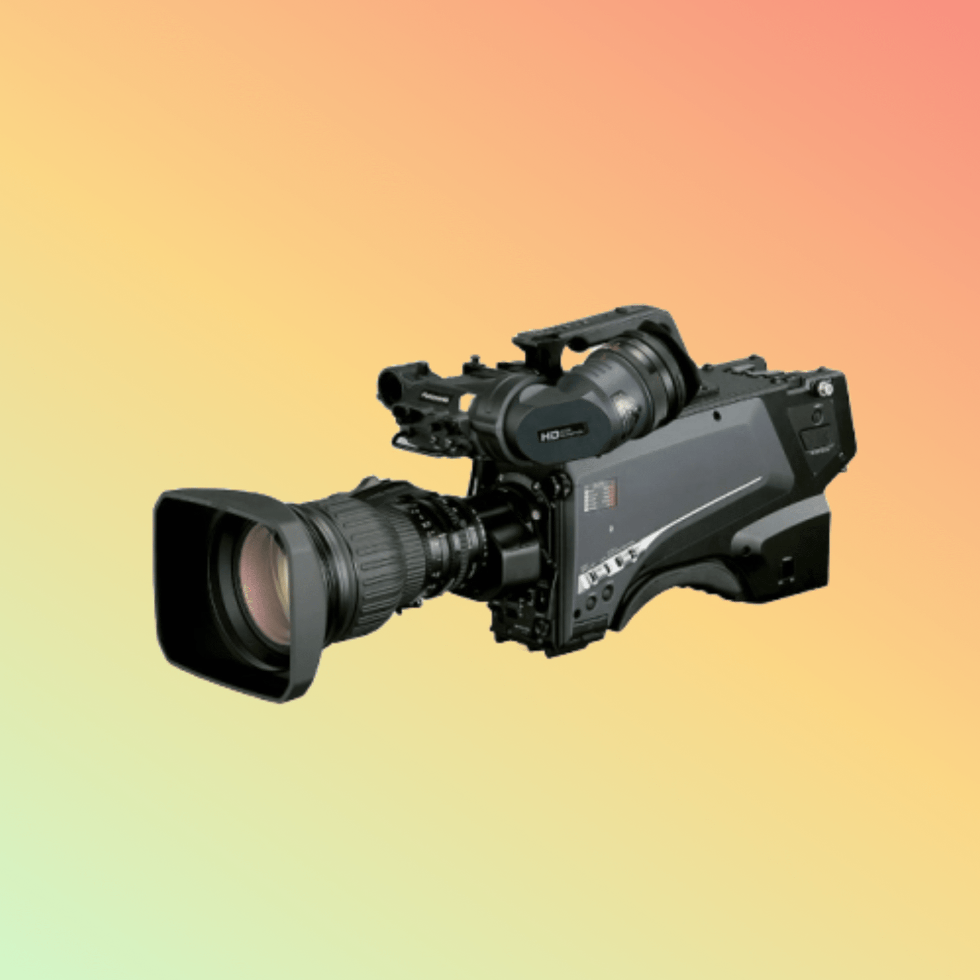 Panasonic Connect 4K HDR & HD Slow Motion Camera System - NEOTECH