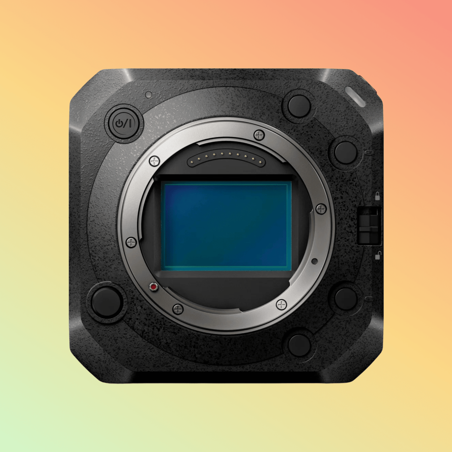 Panasonic Connect 4K Multi Purpose Camera - NEOTECH