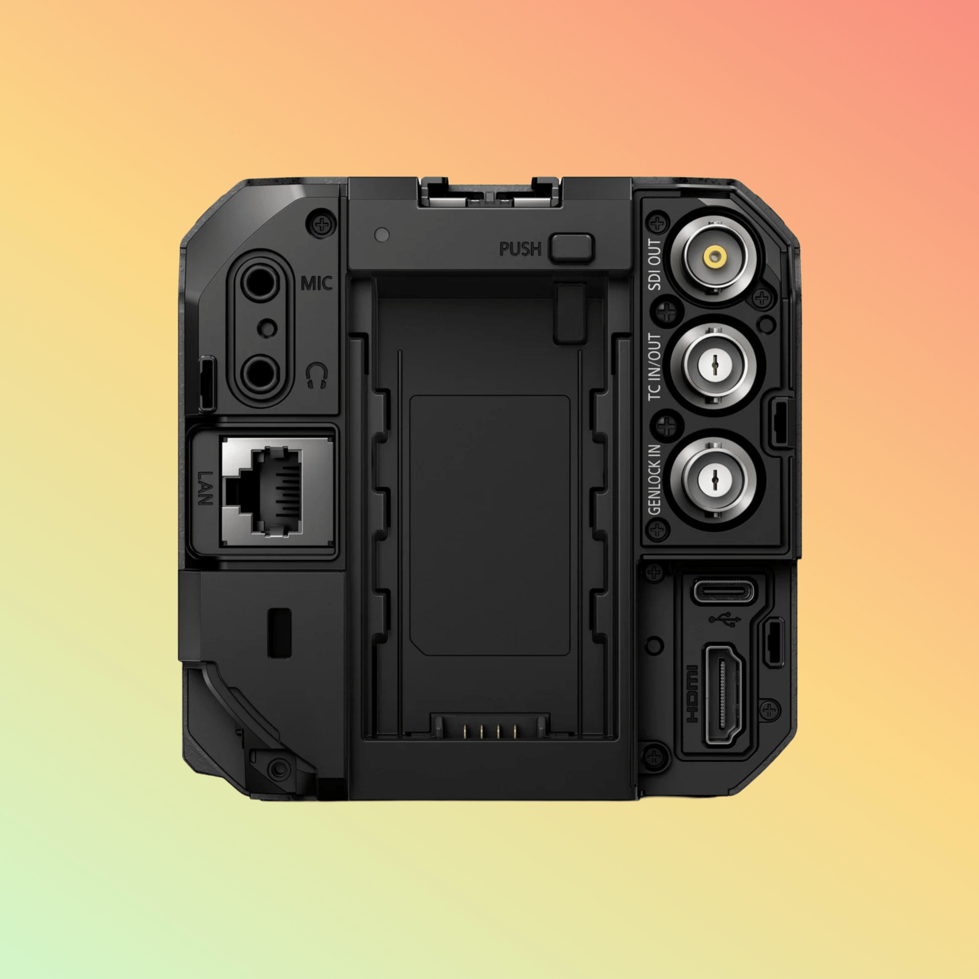 Panasonic Connect 4K Multi Purpose Camera - NEOTECH