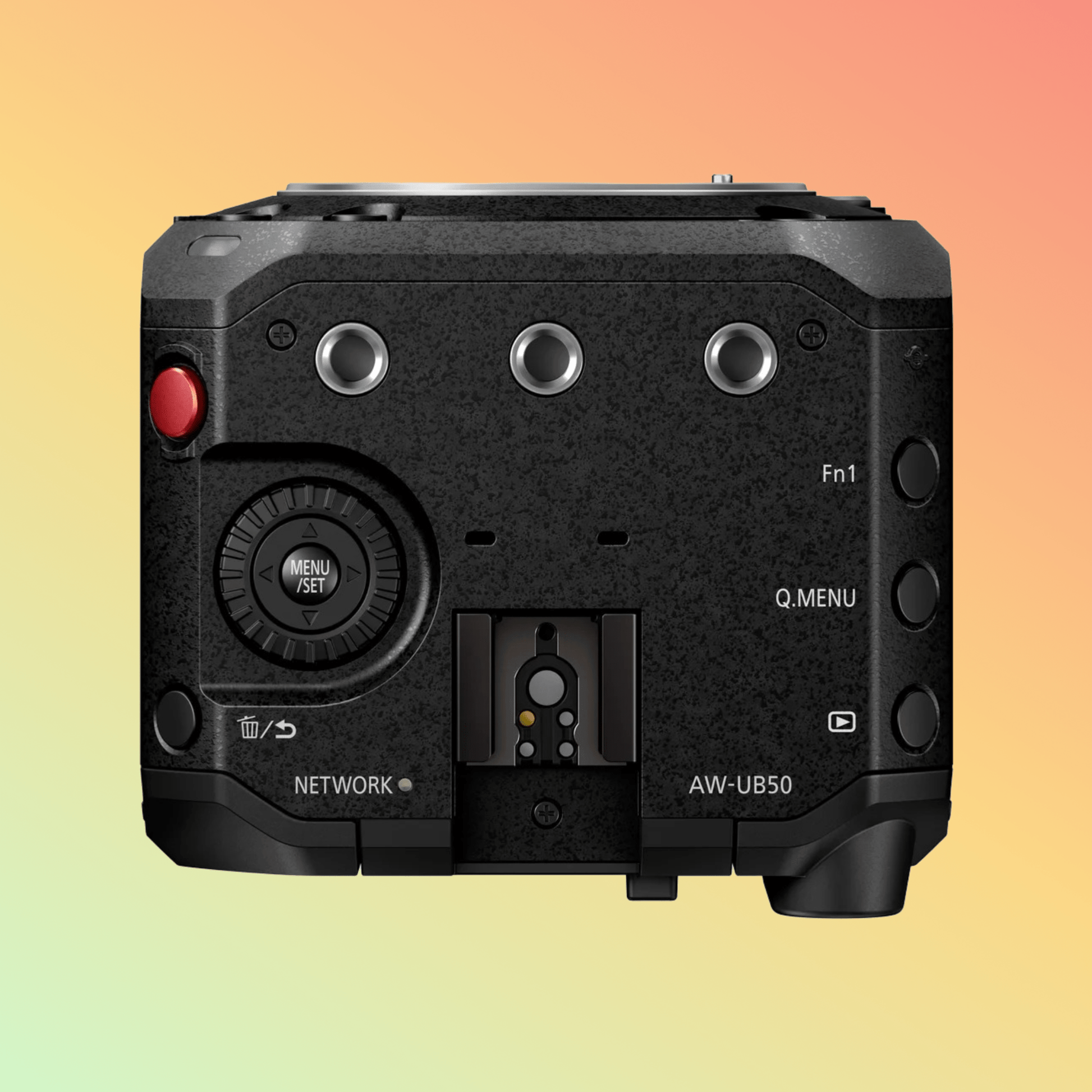 Panasonic Connect 4K Multi Purpose Camera - NEOTECH