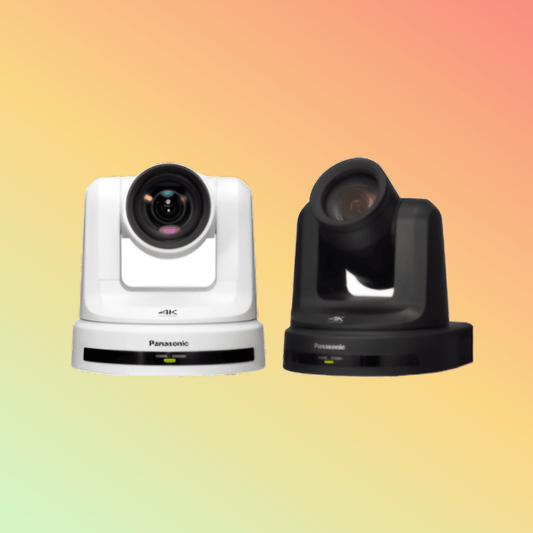 Panasonic Connect 4K/30P Zoom Certified PTZ Camera - AW - UE20 - NEOTECH