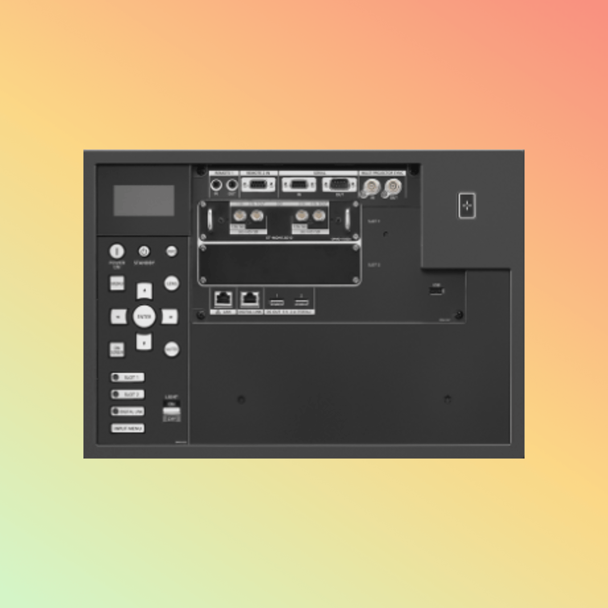 Panasonic connect 50,000lm Native 4K 3 - Chip DLP™ Projector - NEOTECH