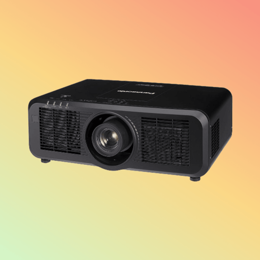Panasonic connect 6,000 - 8,000lm WUXGA 3LCD Projectors - NEOTECH