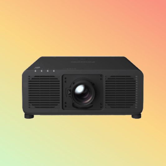Panasonic connect 8,000 - 12,000lm 4K 1 - Chip DLP™ Projectors - NEOTECH