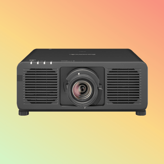 Panasonic connect 8,000 - 12,000lm WUXGA 1 - Chip DLP™ Projectors - NEOTECH