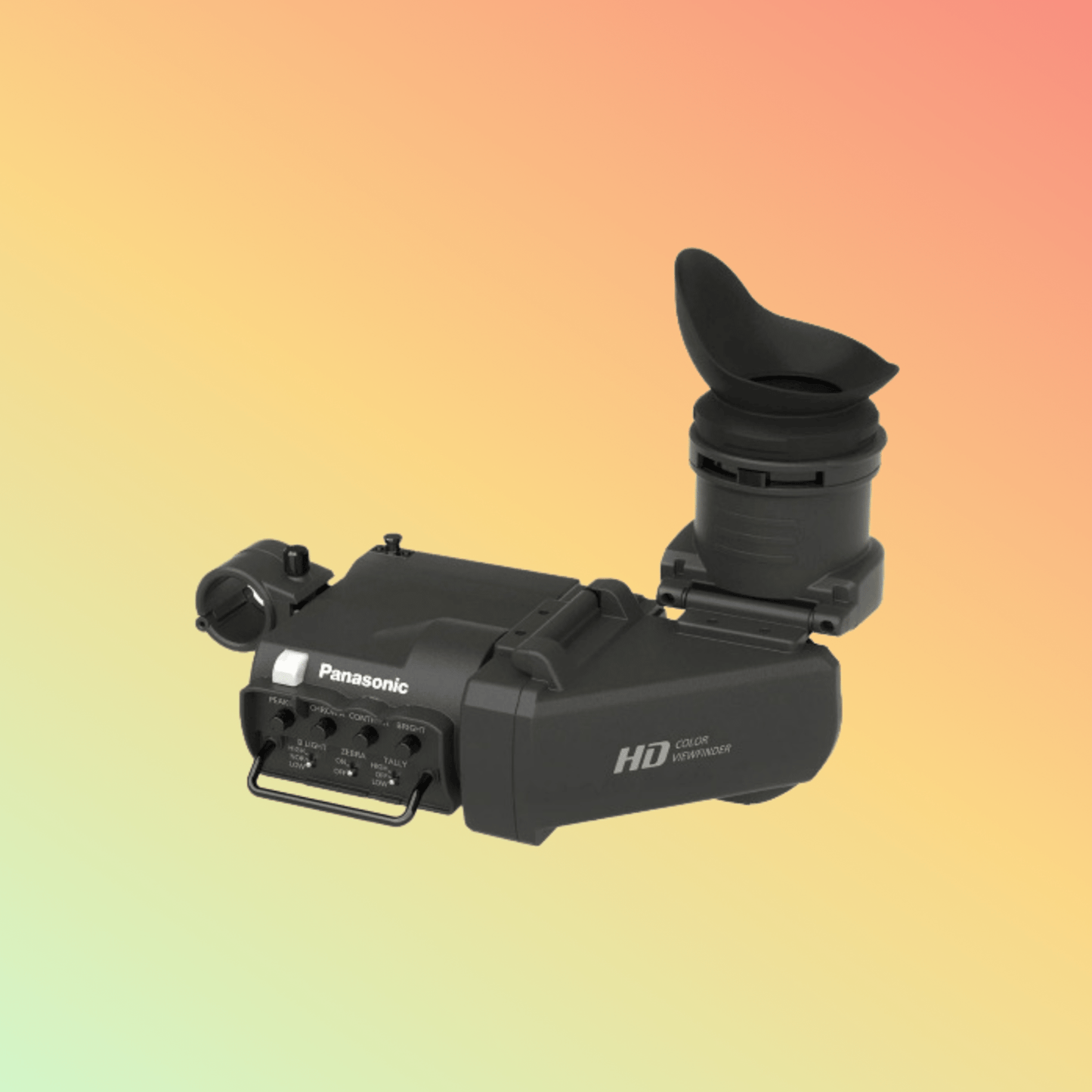 Panasonic Connect AJ - CVF25G HD Color Viewfinder - NEOTECH