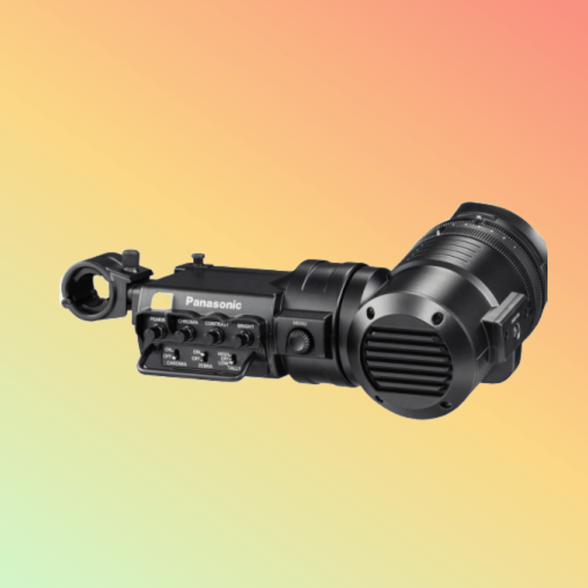 Panasonic Connect AJ - CVF70 OLED Viewfinder for ENG/Studio Cameras - NEOTECH