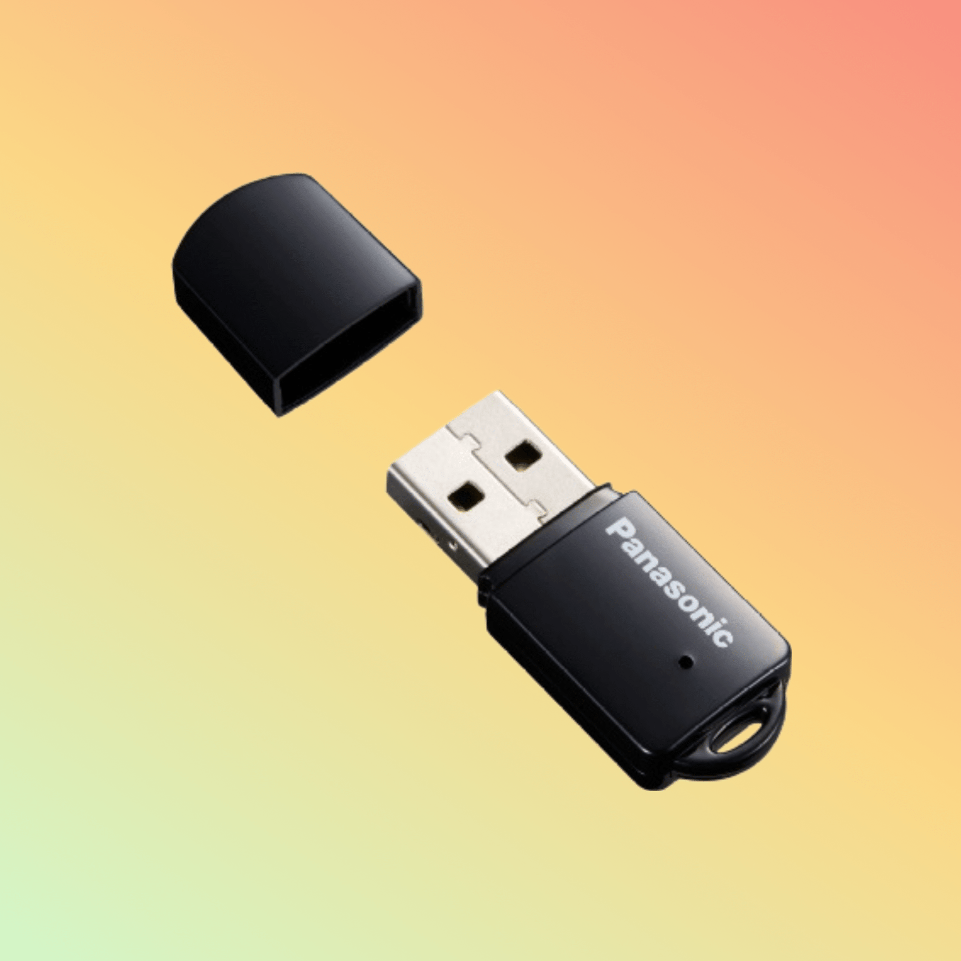 Panasonic Connect AJ - WM50 Dual Band USB WiFi Module - NEOTECH