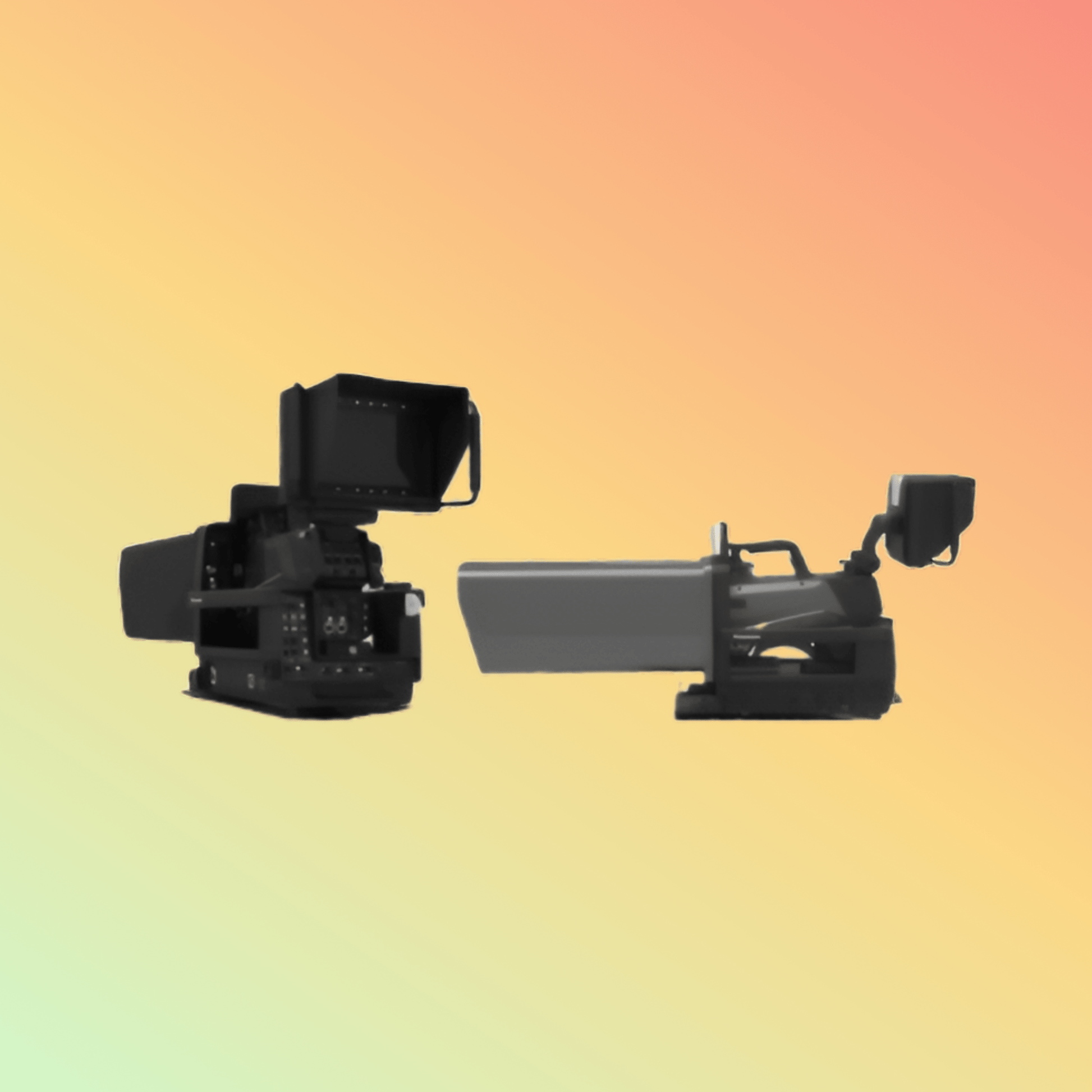 Panasonic Connect AK - HBU500 Camera Build - Up UnitAK - HBU500 Camera Build - Up Unit - NEOTECH