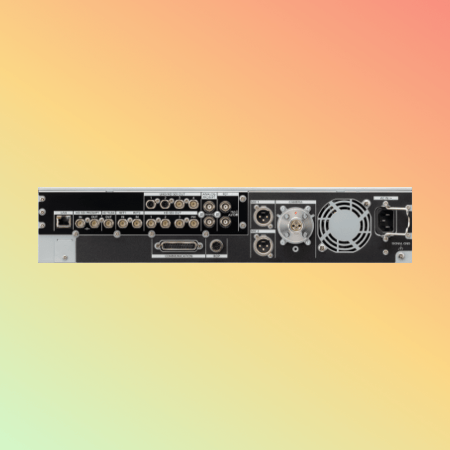 Panasonic Connect AK - HCU250 Camera Control Unit (CCU) - NEOTECH