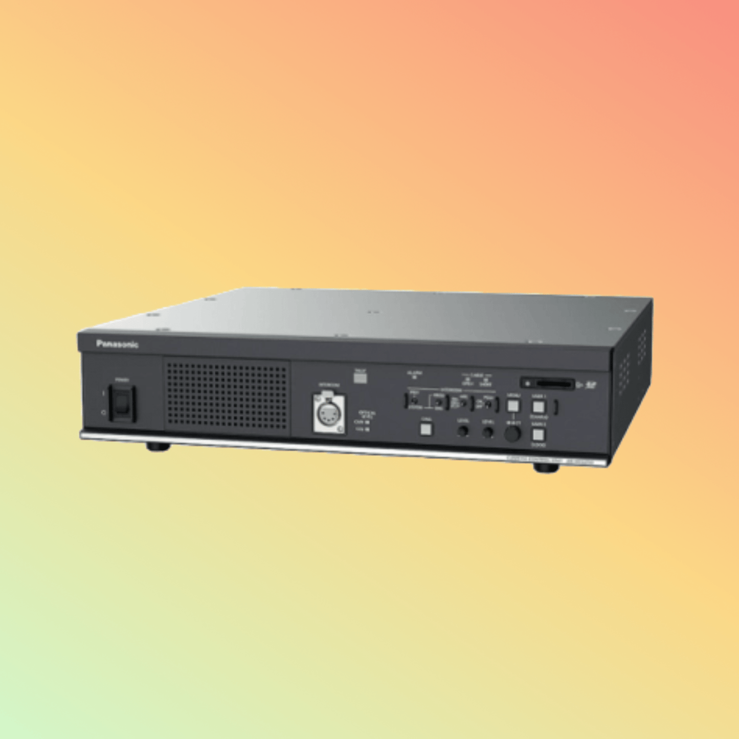 Panasonic Connect AK - HCU250 Camera Control Unit (CCU) - NEOTECH