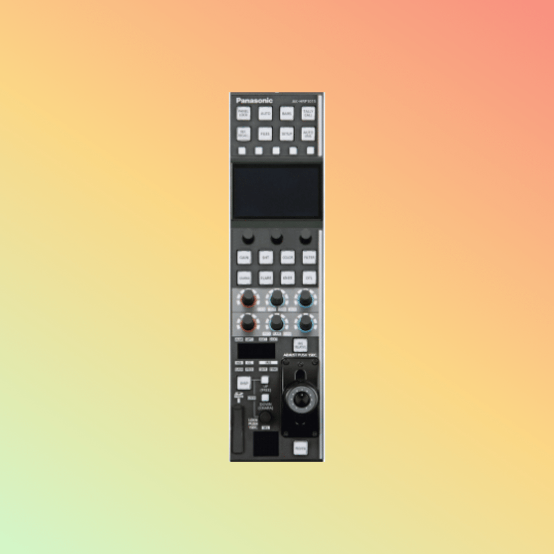 Panasonic Connect AK - HRP1015 Remote Operation Panel (ROP) - NEOTECH