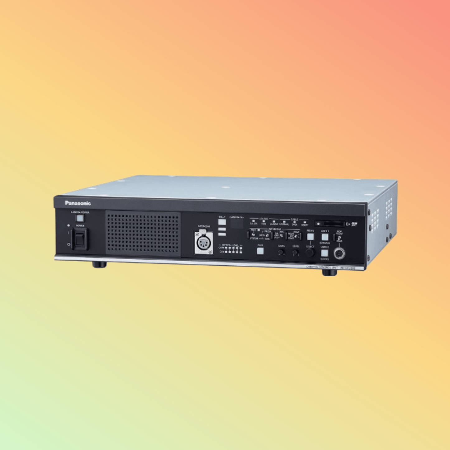 Panasonic Connect AK - UCU600 Camera Control Unit (CCU) - NEOTECH