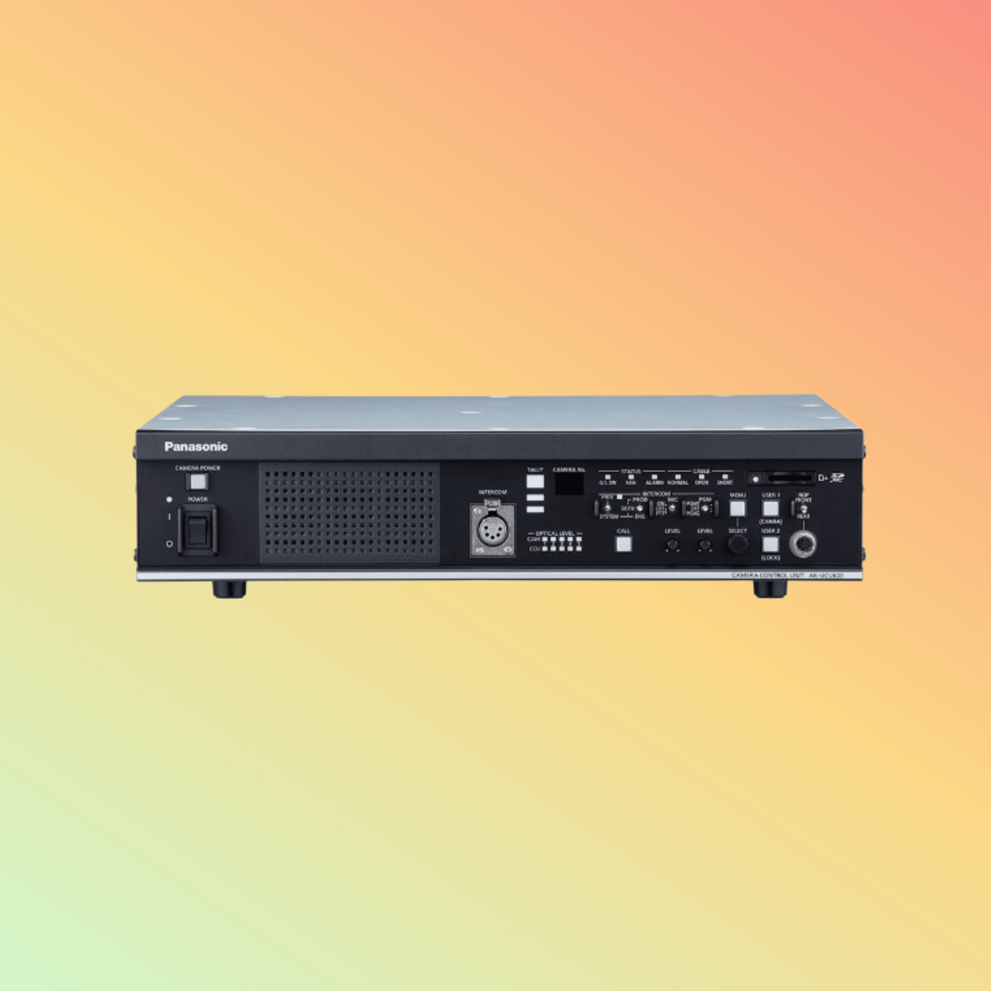 Panasonic Connect AK - UCU600 Camera Control Unit (CCU) - NEOTECH