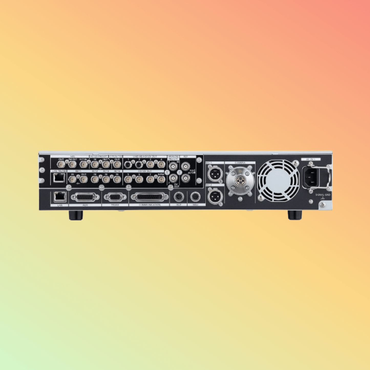 Panasonic Connect AK - UCU600 Camera Control Unit (CCU) - NEOTECH