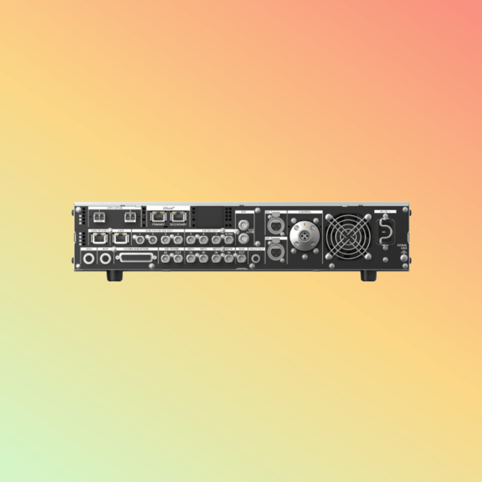 Panasonic Connect AK - UCU700/AK - UCU710 Camera Control Unit (CCU) - NEOTECH